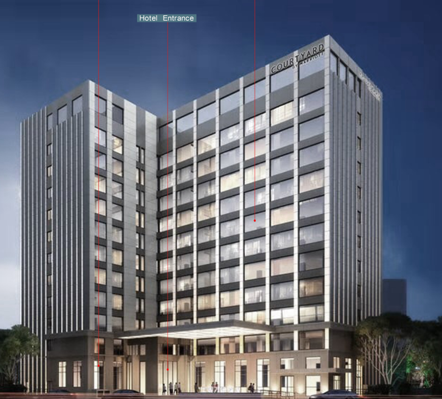 COURTYARD BY MARRIOTT HOTEL JIANG YIN 