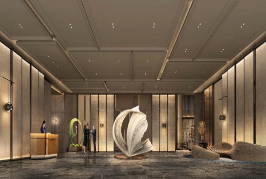 MARRIOTT HOTEL TIANJIN