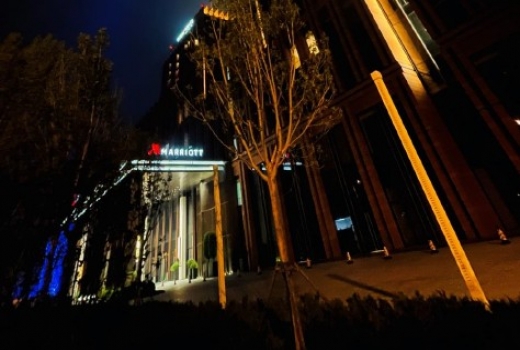 MARRIOTT HOTEL TIANJIN